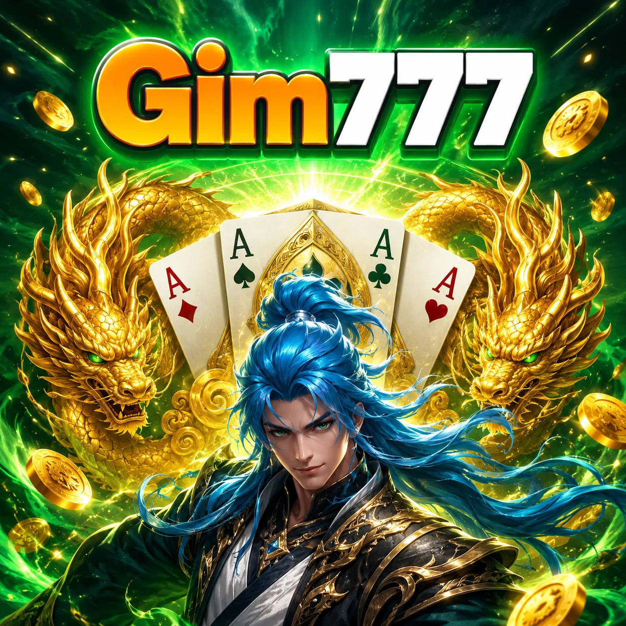 GIM777 - Petualangan Epik Menanti