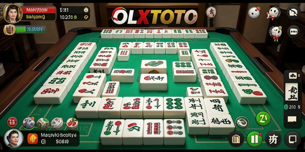 Tampilan gameplay OLXTOTO yang memukau dan menarik.